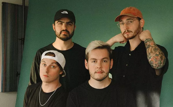 State Champs Goes Back to Its Pop-Punk Roots Ahead of the Pure Noise Records Tour