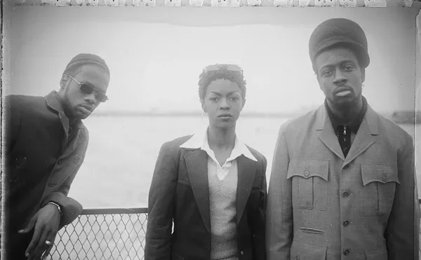 Life After The Score: Fugees to Reunite for a Global Tour