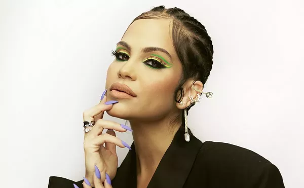 Natti Natasha Talks About Her New Album, New City, and New Baby