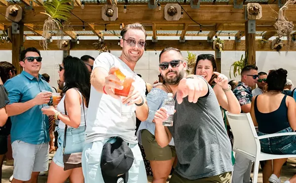 New Times Out to Brunch: Get Your Brunch Squad Four-Pack Now