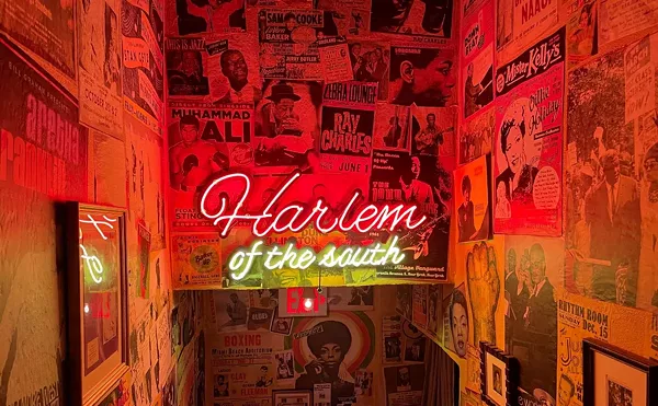 At Red Rooster Overtown, Clyde Killens' Pool Hall Has a Renaissance