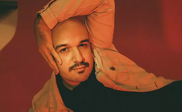 Firstworld Lets Go of His Anxiety With a Pop