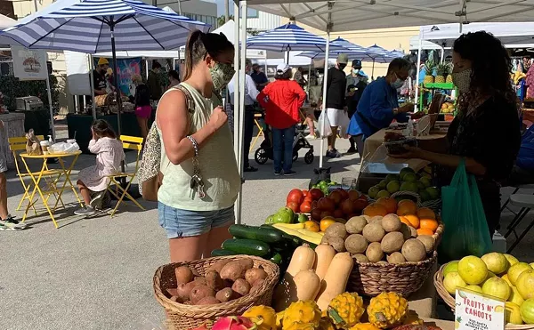 A Guide to Miami Farmers' Markets