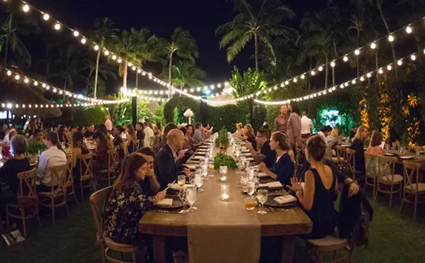 Wine, Drag Shows, and More Food Events in Miami This Weekend