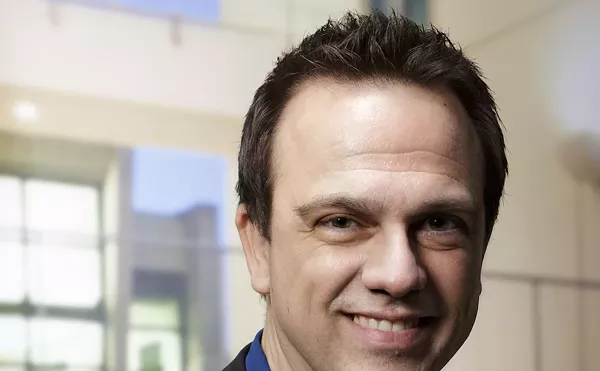 And the Emmy Award Goes to...UM's Carlos Rafael Rivera