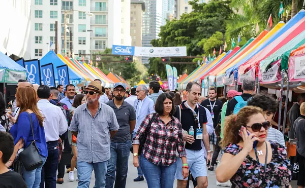 After a Year Online, Miami Book Fair Bounces Back with Its First-Ever Hybrid Festival