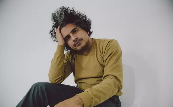 Helado Negro Eyes South Florida Homecoming Show at North Beach Bandshell