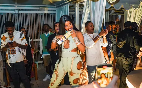 Eyes on Miami: Cardi B, Masego, Boys Noize, and Others