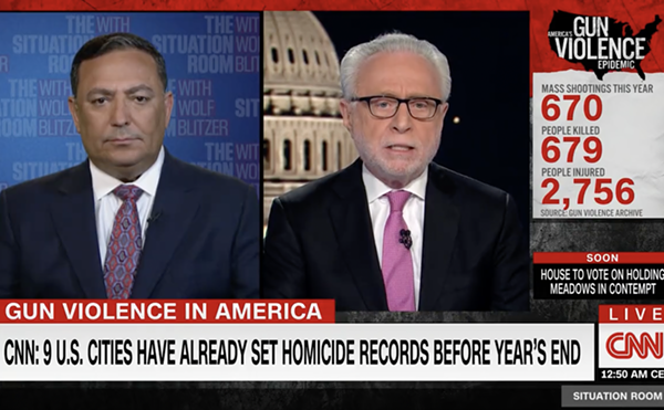Former Miami Police Chief Art Acevedo Is Now a CNN Pundit