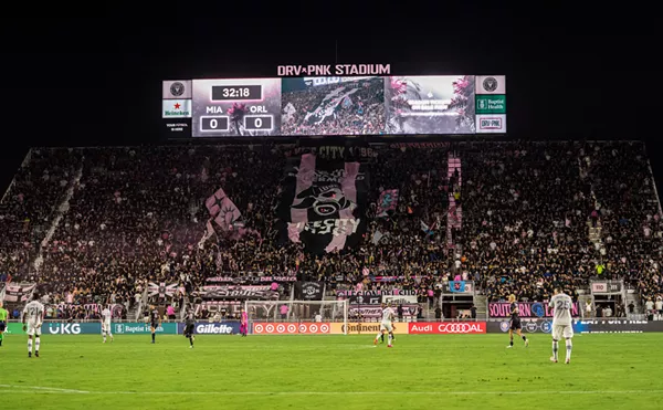 Here's Inter Miami CF's 2022 MLS Regular Season Schedule