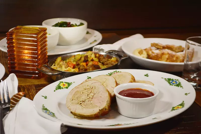 Thanksgiving 2021 Miami Restaurant Guide Miami New Times