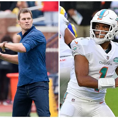 Tom Brady or Tua Tagovailoa?