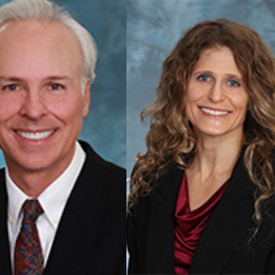 Surfside Mayor Charles Burkett and Town Commissioner Eliana Salzhauer have been engaged in a bitter rivalry that began well before the Champlain Towers collapse.