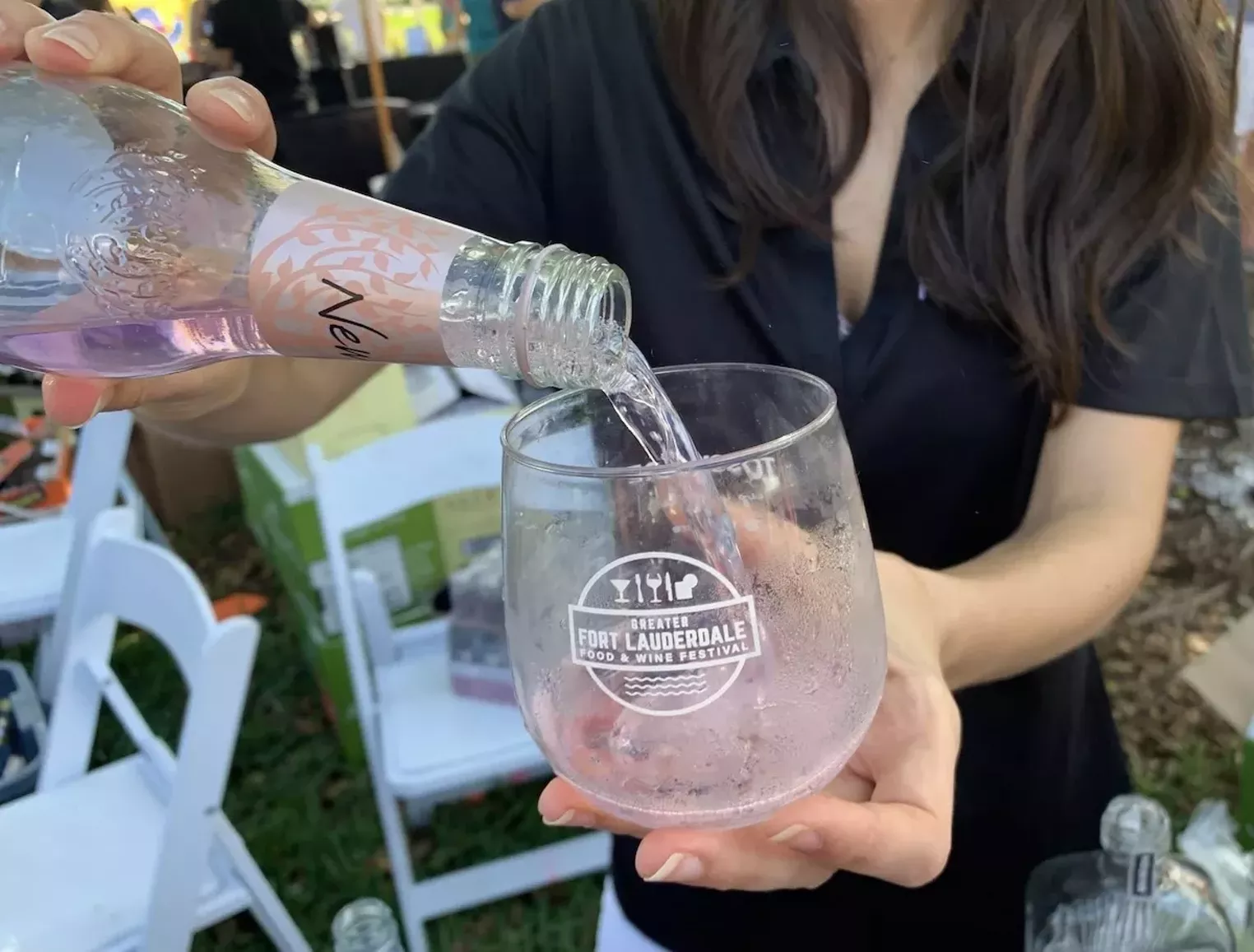 The Greater Fort Lauderdale Food & Wine Festival 2022 Ticket Event
