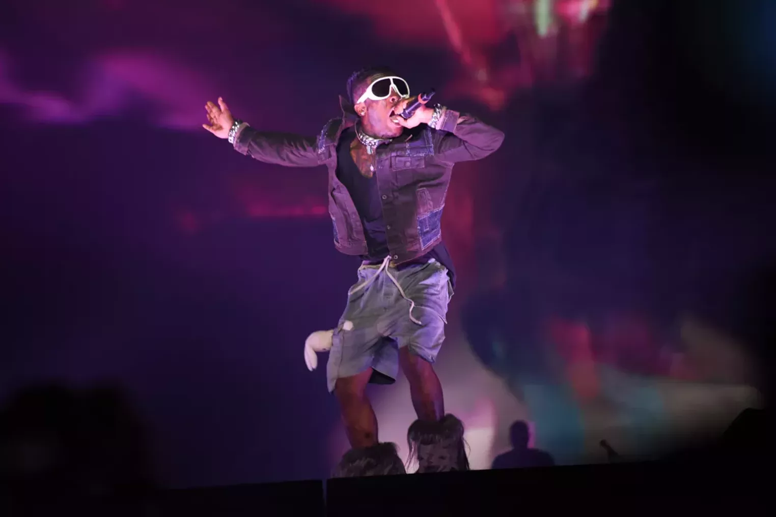 rolling loud 2021 outfits