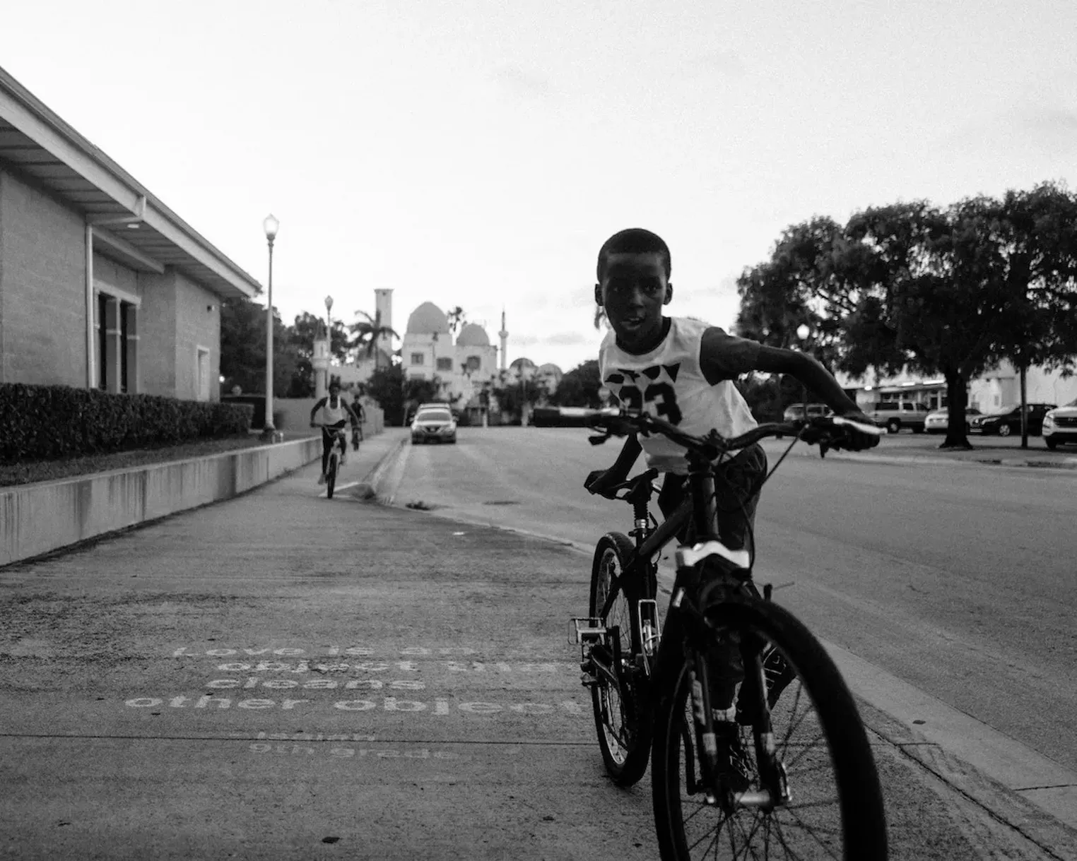 Opalocka Light District Illuminates Opalocka Boulevard With Residents