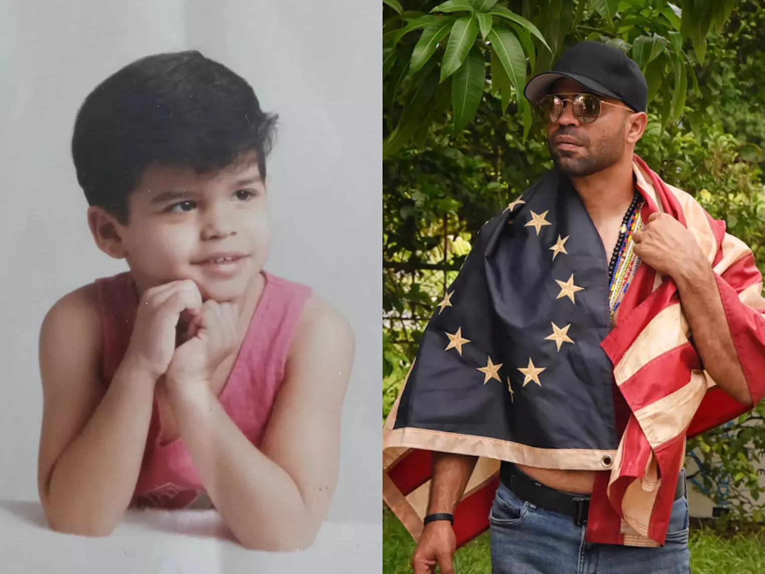 Proud Boys Leader Enrique "Henry" Tarrio Was Once a Regular Miami Kid - Vimarsana News