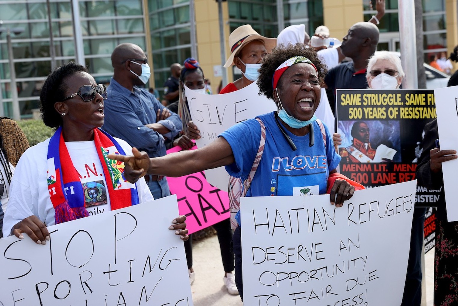 Big ass haitian Haitian Creole: