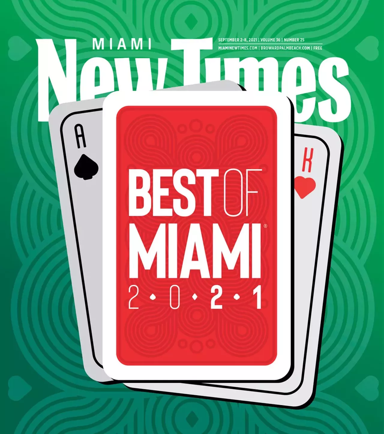 Best Of Miami 21 Best Restaurants Bars Clubs Music And Stores In Miami Miami New Times