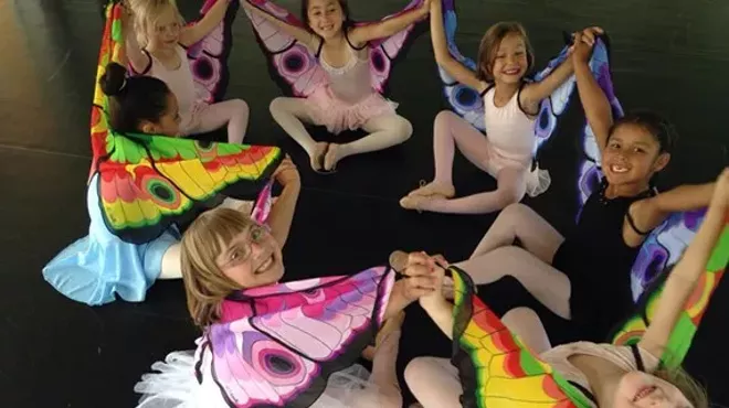 Dance Camp