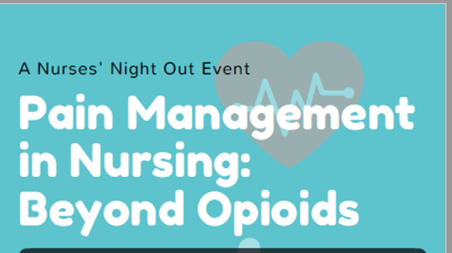 Pain Management in Nursing, Beyond Opioids