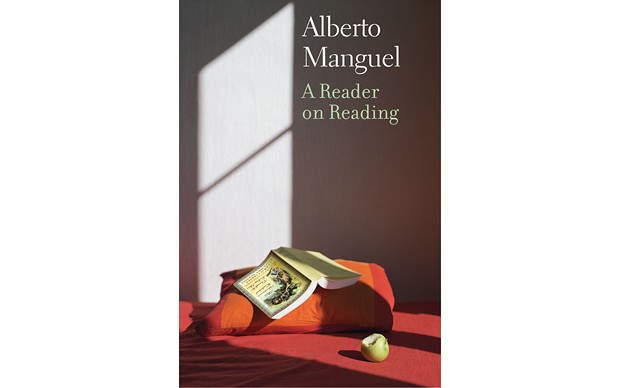 A Reader on Reading - BY ALBERTO MANGUEL - YALE UNIVERSITY PRESS