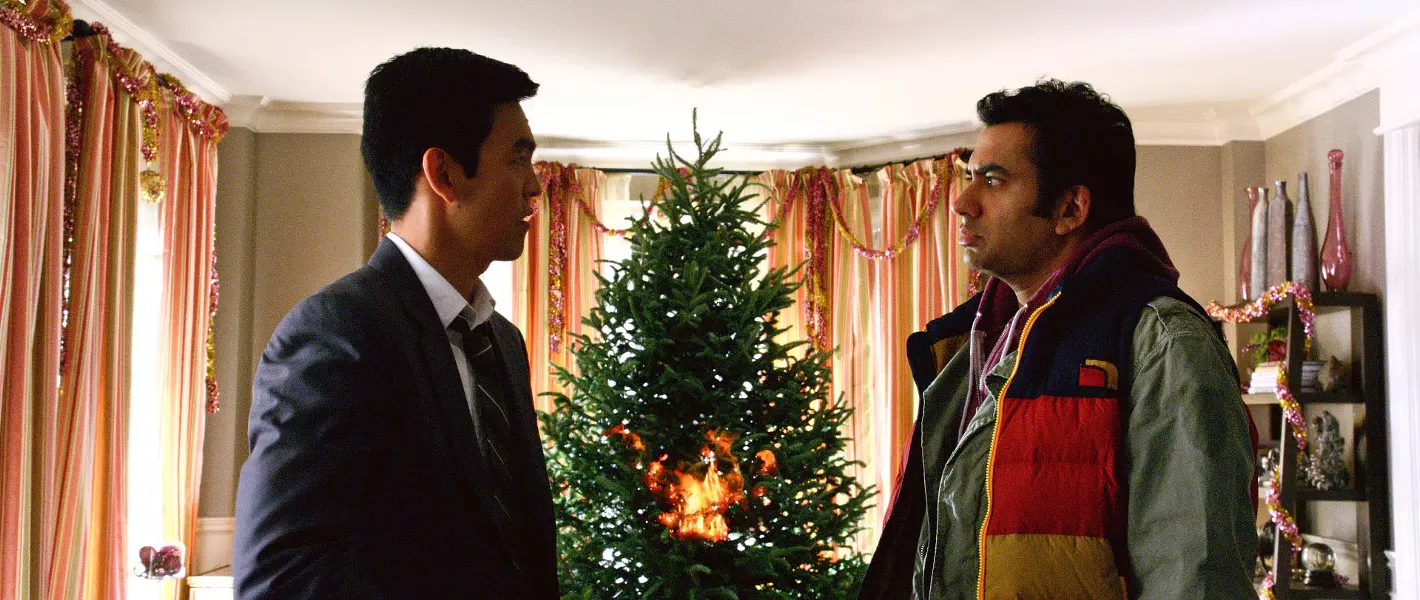 A Very Harold & Kumar 3D Christmas