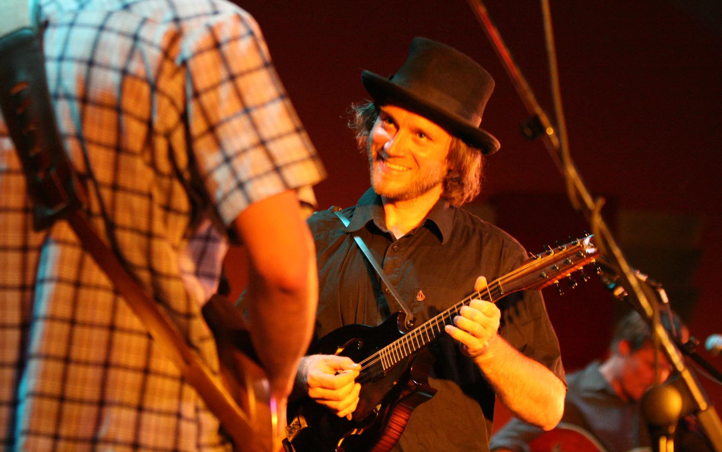 Absynth Quintet at Sting Thing 1 - PHOTO BY BOB DORAN