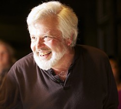 Actor, writer and director Michael Fields.