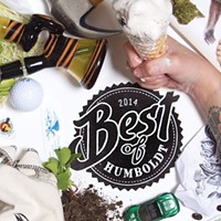 Best of Humboldt, 2014