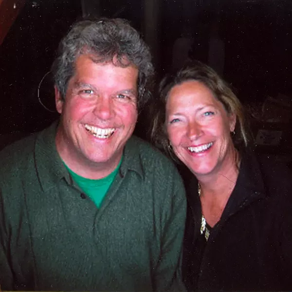 Bill and Colleen Hole
