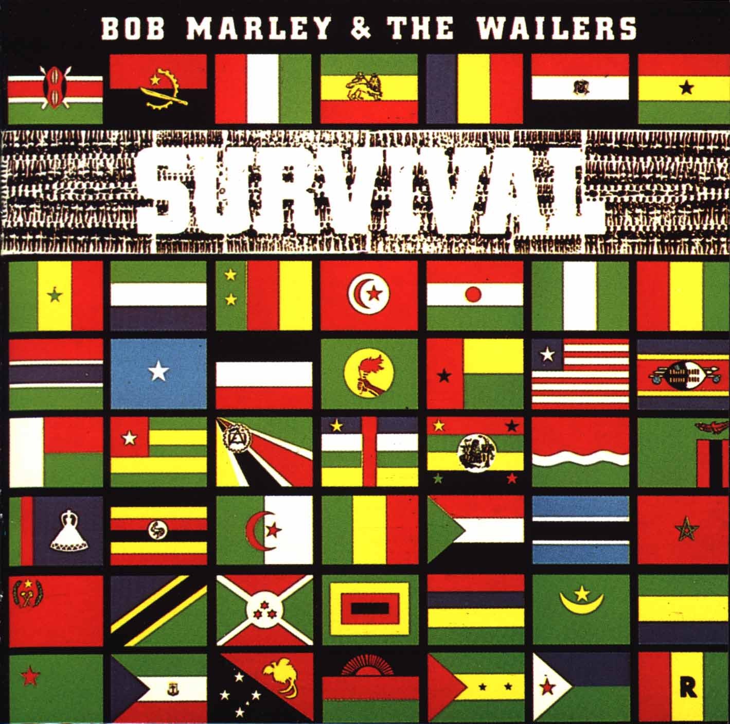 Bob Marley and the Wailers  - Survival