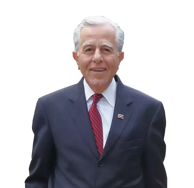 Bruce Emad - FILE PHOTO