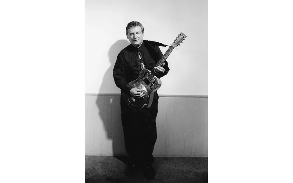 Buddy Brown - FILE PHOTO
