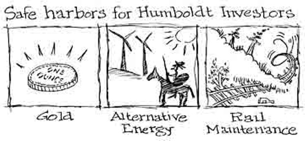 Safe Harbors for Humboldt Investors