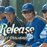 Catch & Release: The Humboldt Steelheads' Untold – Until Now! – Story