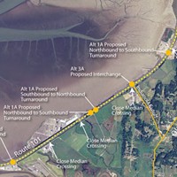 Coastal Commission's Disapproval of Indianola Interchange Could Be Good for a Bay Trail
