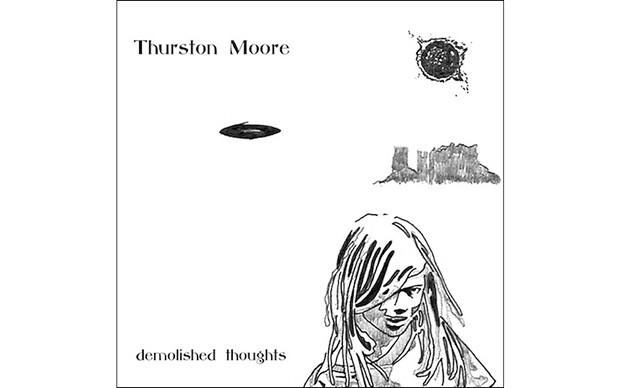 Demolished Thoughts - BY THURSTON MOORE - MATADOR