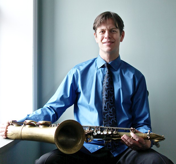 Donny McCaslin - PHOTO BY ADRIANO MATTEO