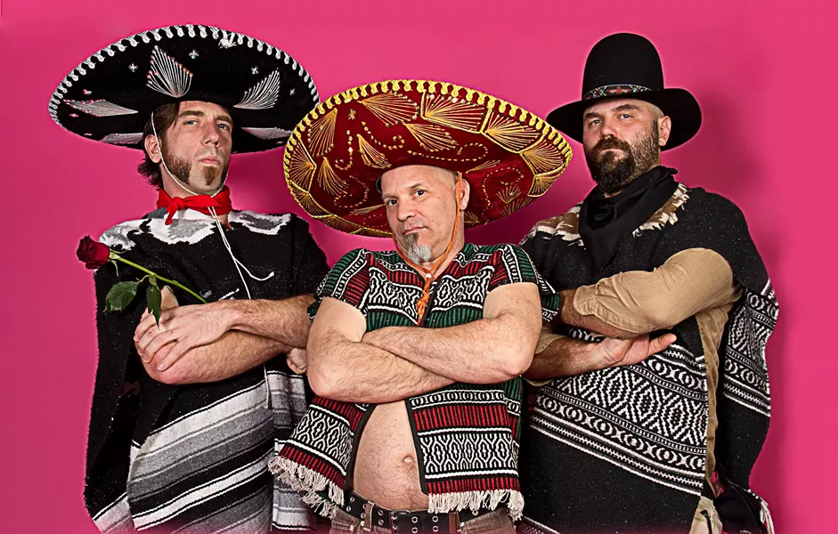 ¡El Raco Taco! - PHOTO BY TERRENCE MCNALLY - ARCATAPHOTO.COM