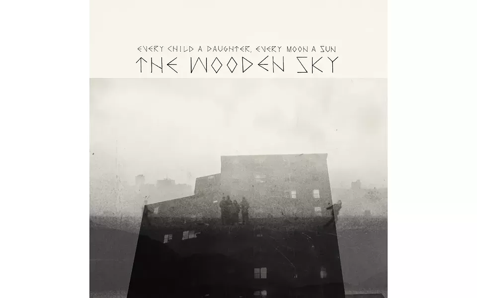 Every Child A Daughter, Every Moon A Sun - BY THE WOODEN SKY - BLACK BOX RECORDINGS