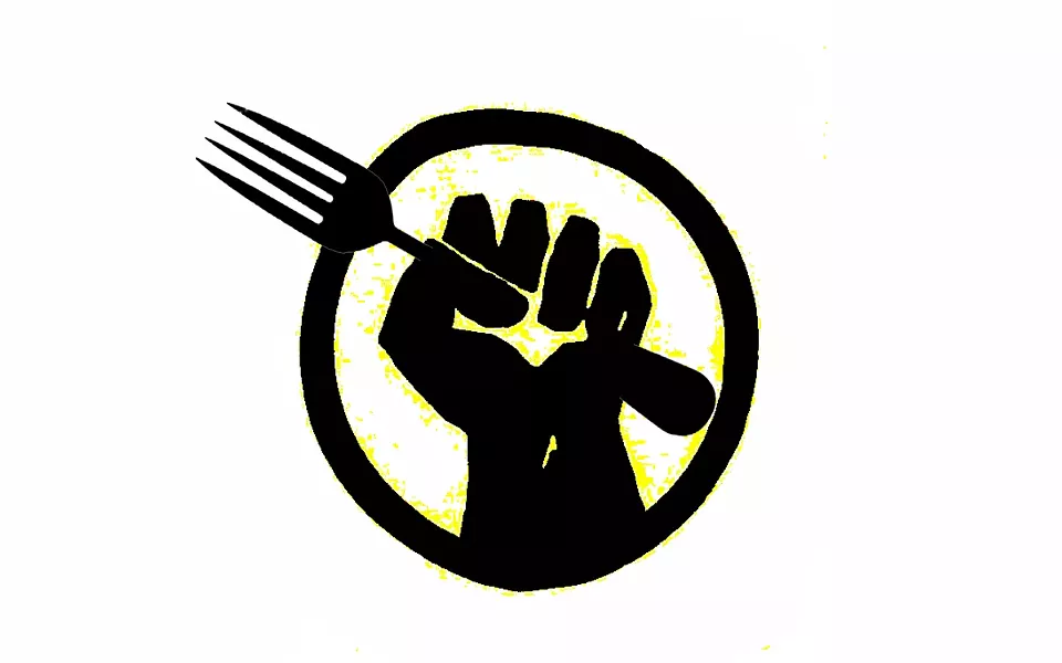 Food First! - GRAPHIC BY BOB DORAN