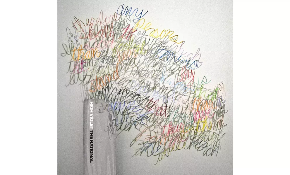 High Violet - The National