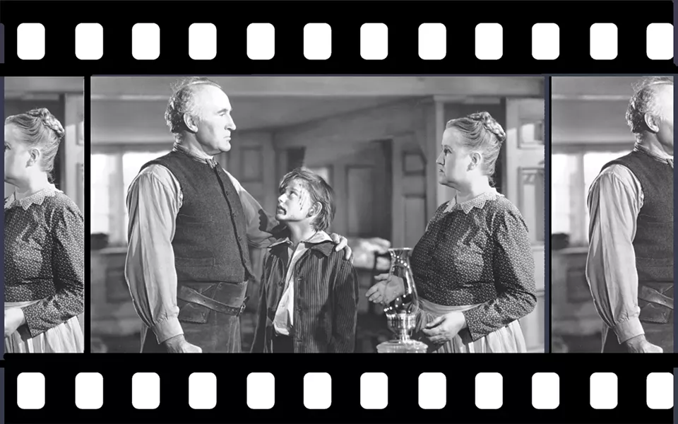 How Green Was My Valley - THE FILMS OF JOHN FORD