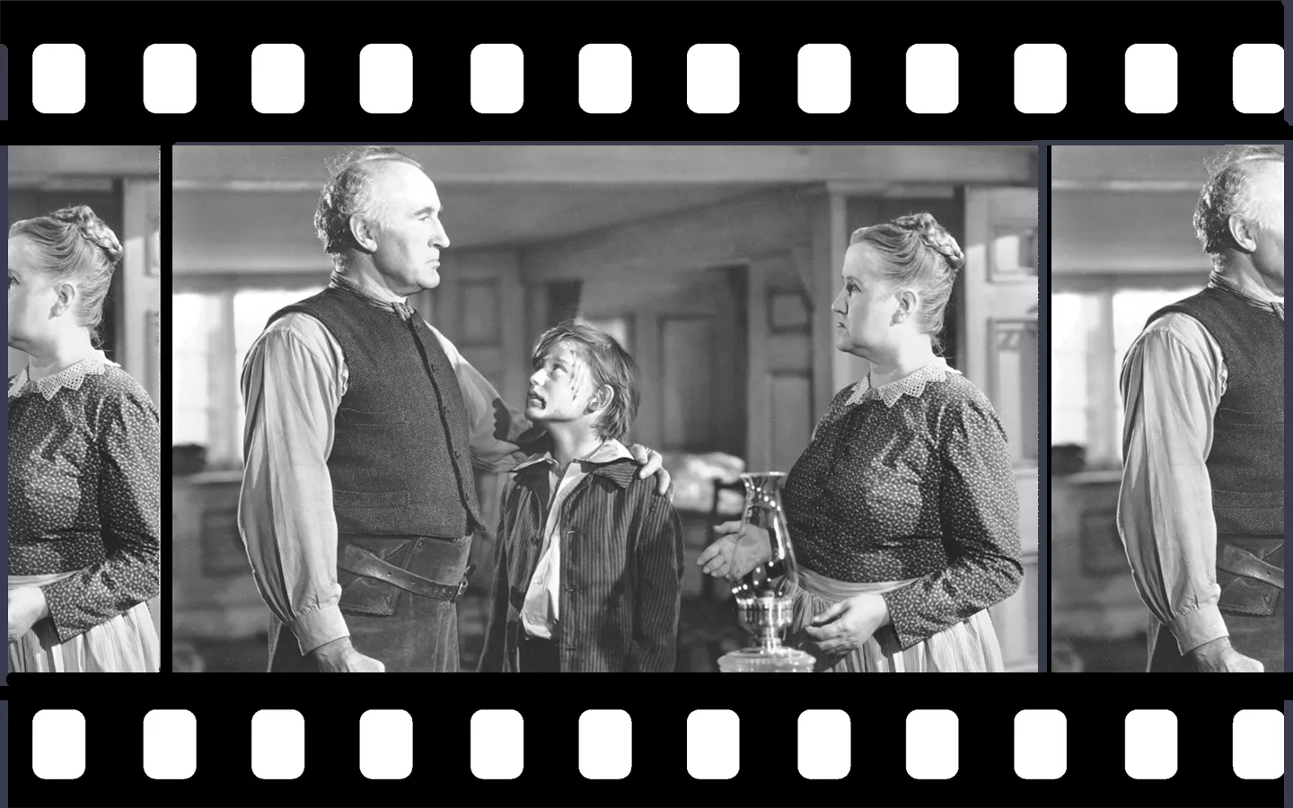 How Green Was My Valley - THE FILMS OF JOHN FORD
