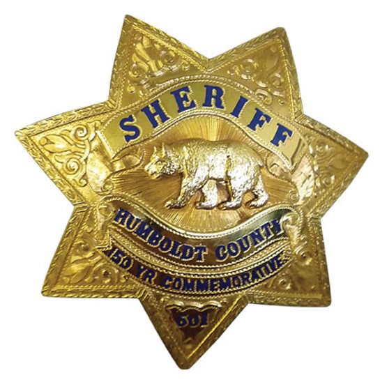 Howdy, Sheriff