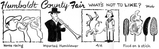 Humboldt County Fair