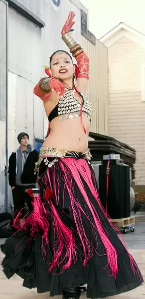 Humboldt Finest Bellydancer - SYNERGY