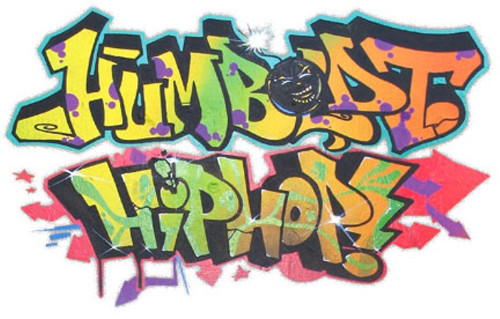 Humboldt Hip Hop
