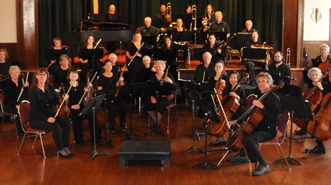 Humboldt Symphony w/All Seasons Orchestra